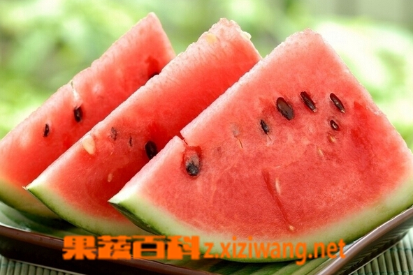 西瓜吃了有什么好处 吃西瓜有什么好处呢