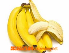 每天吃香蕉的坏处