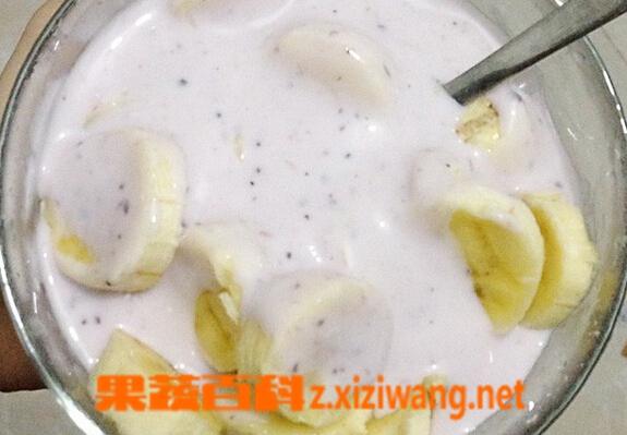香蕉酸奶能一起吃吗