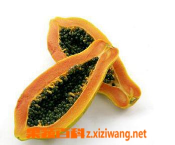 木瓜的正确吃法 木瓜如何吃