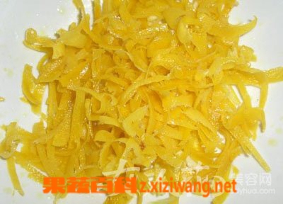 吃柚子皮的好处