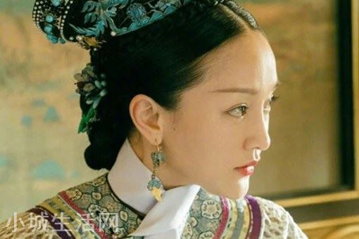 乾隆帝和那拉氏感情如何