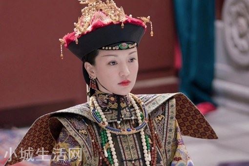 乾隆帝和那拉氏感情如何