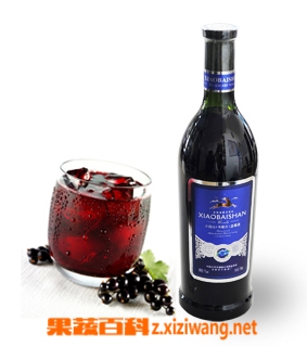 蓝莓酒的做法和功效