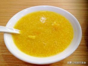 小米粥的做法是什么？要煮多久？