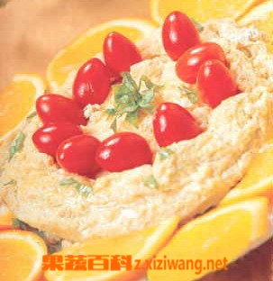 蛋心圣女果