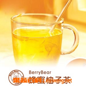 蜂蜜柚子茶的做法和功效