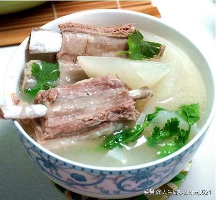羊排肉怎样炖才好吃?