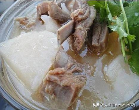 羊排肉怎样炖才好吃?
