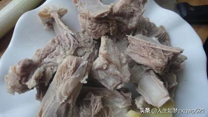 羊排肉怎样炖才好吃?