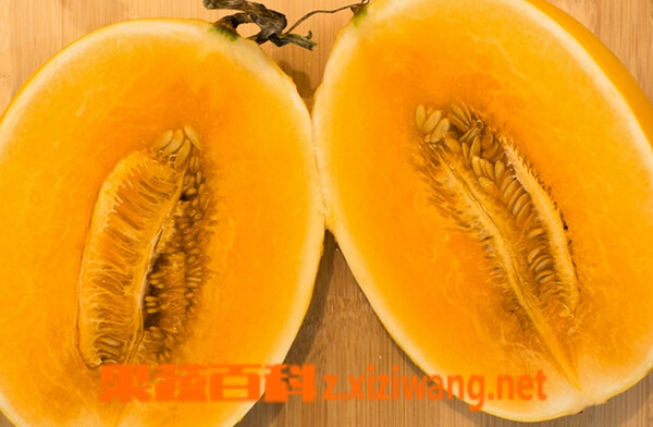 黄河蜜甜瓜的功效与作用