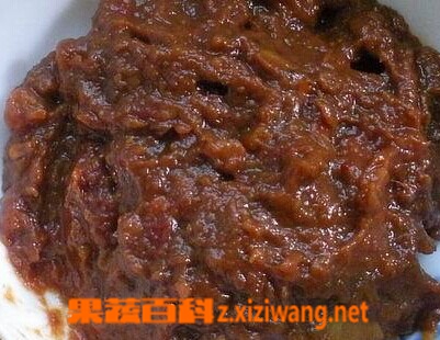 西瓜黄豆酱的做法图解