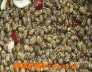 西瓜黄豆酱的做法图解