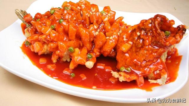 美食那么多，你认为你吃过的算得上美食的有哪些？