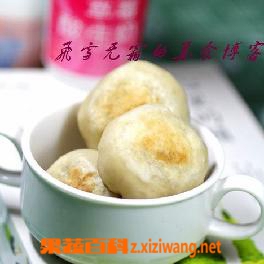 圣女果碧根果酥饼做法步骤