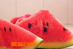 吃西瓜有什么好处 吃西瓜的好处介绍