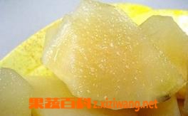 孕妇可以吃雪莲果么