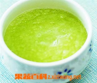 西瓜皮果酱
