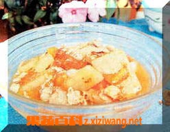 杨桃满天星的做法和营养价值