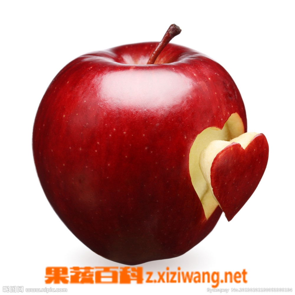 苹果主要营养成分