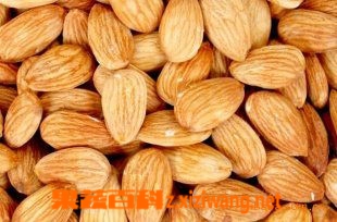 杏仁的营养价值