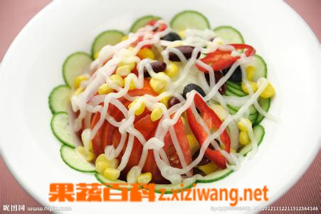 水果沙拉怎么做