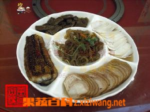 罗汉果甘草卤掌翼做法和材料