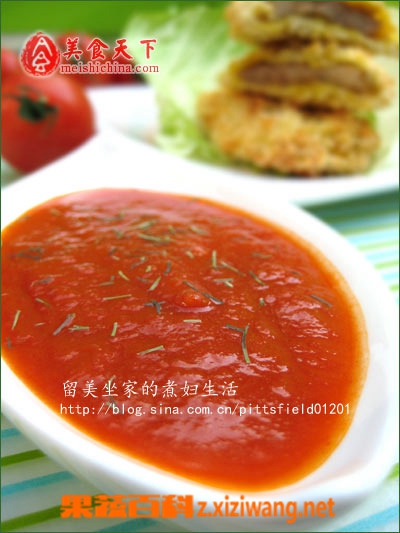 黑番茄酱用法