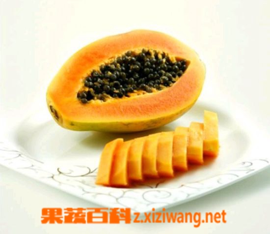 木瓜如何做才能丰胸,木瓜如何吃丰胸