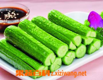 乳瓜特性,特征与作用