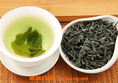 六安瓜片的功效与作用 六安瓜片的禁忌与副作用