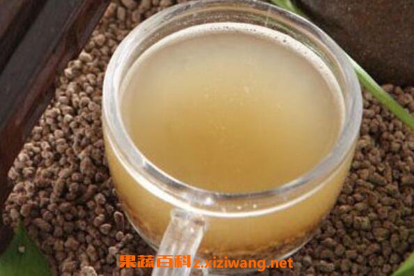 燕麦茶怎么做 燕麦茶的吃法技巧
