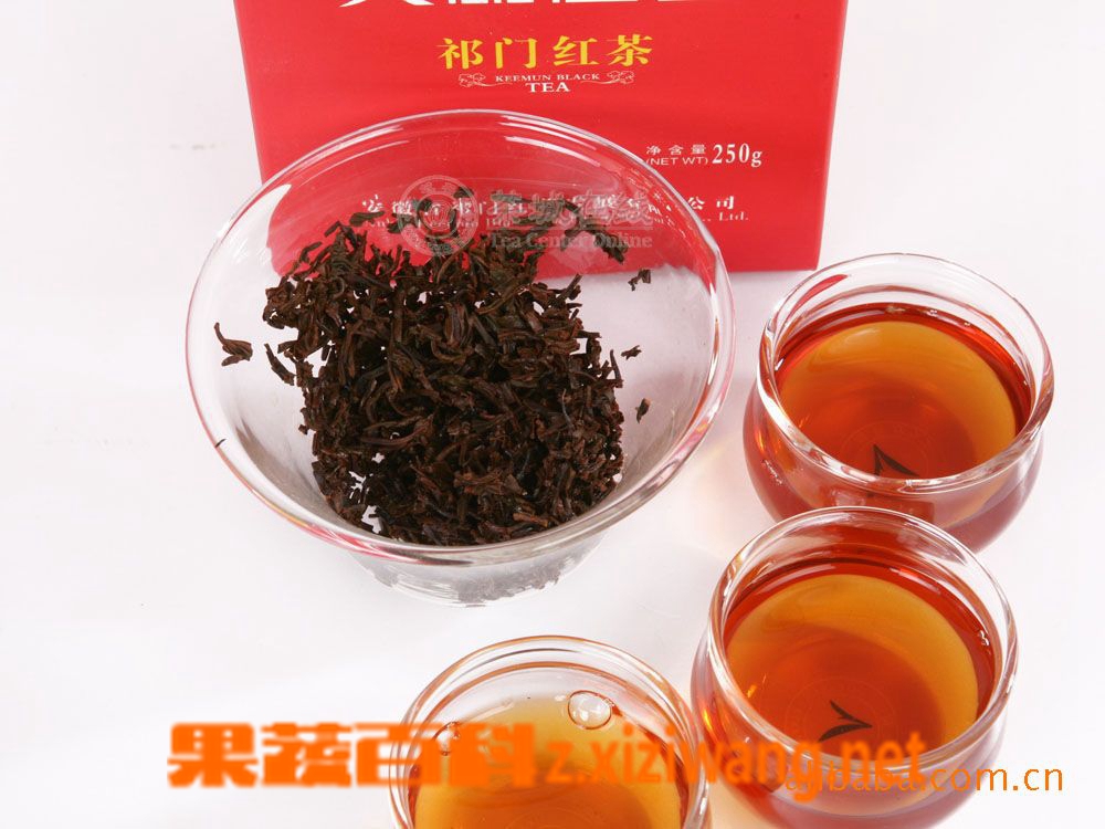 祁山红茶的特点和制作
