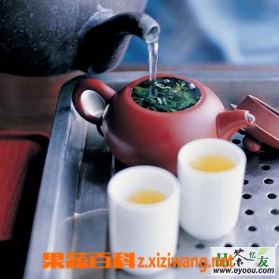 婺源茗眉茶