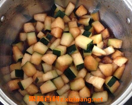 自制冬瓜茶的做法 自制冬瓜茶怎么保存
