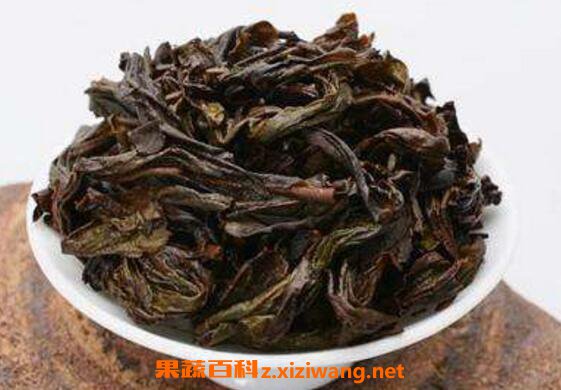 鐵羅漢是什么茶 鐵羅漢的功效與作用