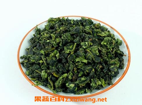 喝铁观音的功效与作用