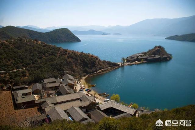 自驾从成都出发到泸沽湖,沿途会经过哪些景点,应该怎么游玩?