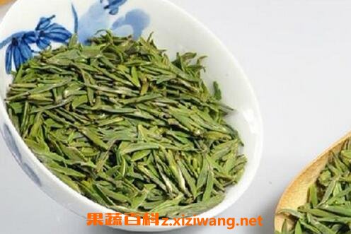 竹叶青茶的功效与作用 竹叶青茶的泡法