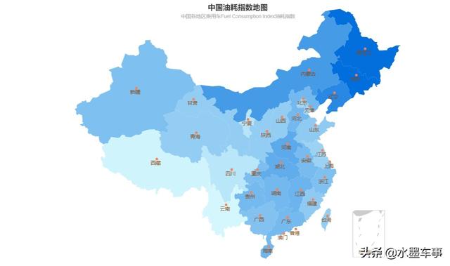 刚从西藏回来,为什么在高原车的油耗反而低30%左右?