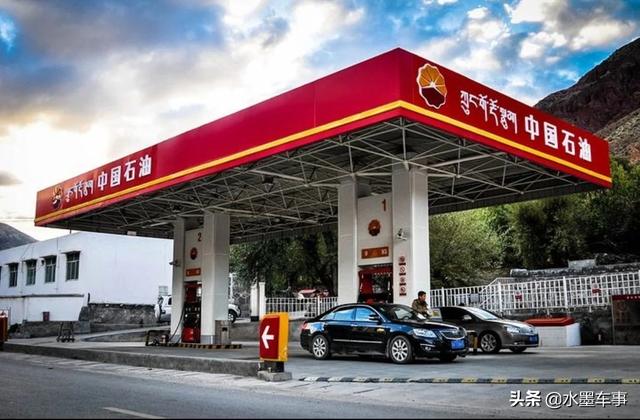 刚从西藏回来,为什么在高原车的油耗反而低30%左右?