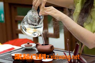 绿茶冲泡温度