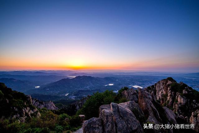 石家庄出发想自驾游三天,有哪些地方、什么路线值得推荐?