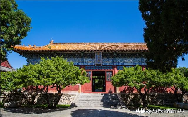 石家庄出发想自驾游三天,有哪些地方、什么路线值得推荐?