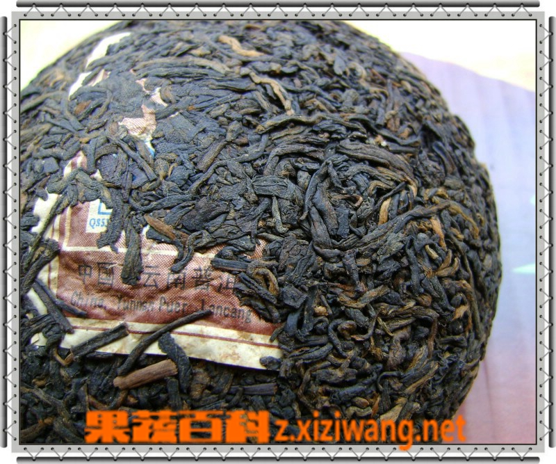 普洱茶的功效与作用