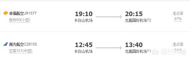 从长春出发去长白山旅游,该怎样规划路线?