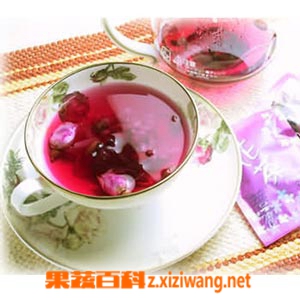 冬季女人养生茶