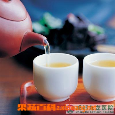 喝茶的好处与坏处 喝茶八误区