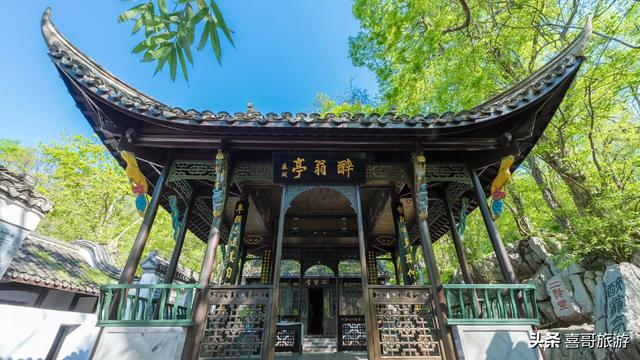 滁州有哪些值得一去的景点？