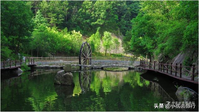 平顶山市内最值得去玩的地方有哪些?